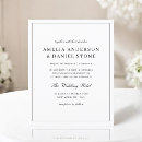 Suche nach black white hochzeits einladungen Traditionell