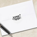 Recherche de profession autocollants Ajouter votre logo