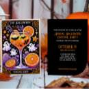 Recherche de cocktail halloween cartes postales Martini