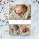 Recherche de photo collage invitations Bleu