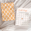 Recherche de bachelorette bingo Aquarelle