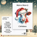 Recherche de noël drôle cartes postales Fêtes