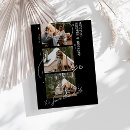 Recherche de photo strip save the dates Moderne