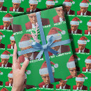 Recherche de président papier cadeau Tromper