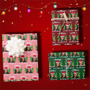 Recherche de christmas pink papier cadeau Noël