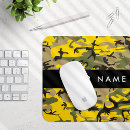 Suche nach grüne camouflage mousepads Monogramm