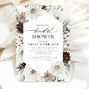 Recherche de boho floral bridal shower invitations Aquarelle florale