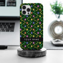 Suche nach schwarzer hintergrund iphone 15 hüllen Frühlingsblumen