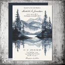 Recherche de à forestier mariage invitations De de montagne