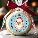 Suche nach santa claus aufkleber Niedlich