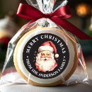 Suche nach vintager weihnachtsmann aufkleber Retro