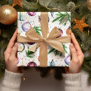 Recherche de boule papier cadeau Aquarelle
