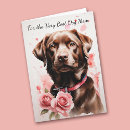 Suche nach rosa labrador karten Valentin