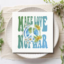 Suche nach hippie servietten Frieden
