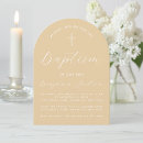 Recherche de beige baptême invitations Croiser