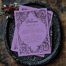 Recherche de halloween mariage programmes Sombre