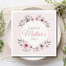 Recherche de aquarelle rose serviettes Floral