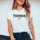 Suche nach tennisspieler geschenke Typografie