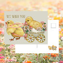 Recherche de easter chick cartes postales Enfants