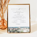 Recherche de certificat mariages Certificat à la main