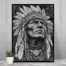 Suche nach amerikanische ureinwohner poster Indianisch