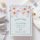 Recherche de hawaii baby shower invitations Tropical