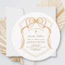 Recherche de bronze invitations Aquarelle