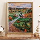 Recherche de chute art Halloween