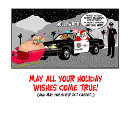 Recherche de humour lutin cartes invitations Renne
