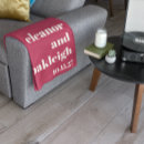 Recherche de rouges couvertures plaids Pour eux