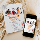 Recherche de costume halloween anniversaire invitations Spooktaculaire