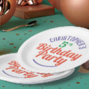 Suche nach 5 geburtstag teller Geburtstagsfeier