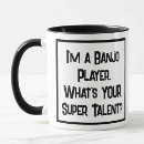 Recherche de banjo Joueur de banjo