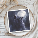 Recherche de loup garou serviettes Effrayant