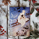 Recherche de reine de neige cartes postales Pour tous