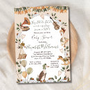 Recherche de nursery baby shower invitations Orignal