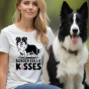 Suche nach border collie frauen tshirts Mutter