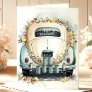 Recherche de just married vœux cartes Newly weds
