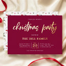 Recherche de fête élégante noël invitations Famille