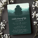 Recherche de arbres morts invitations Funérailles