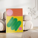 Recherche de vibrant posters Dynamique