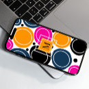 Recherche de cercles roses iphone coques Monogramme