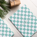 Recherche de turquoise papier cadeau Géométrique