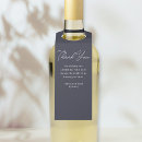 Recherche de mariage bouteilles étiquettes Moderne