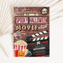 Recherche de billet halloween invitations Éffrayant