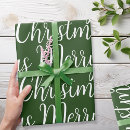 Recherche de vert papier cadeau Script