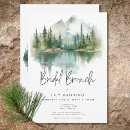 Recherche de rustic watercolor invitations Forêt