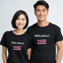 Recherche de molokai tshirts Hawaii