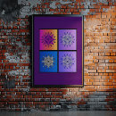 Recherche de motif complexe posters Motifs complexes