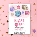 Recherche de galaxie rose cartes postales Aquarelle